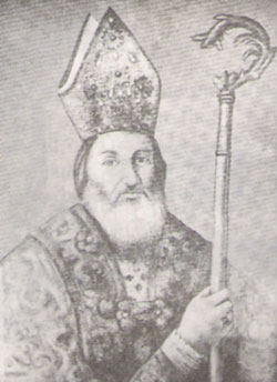 Patriarch Simon Aouad (1683-1756)